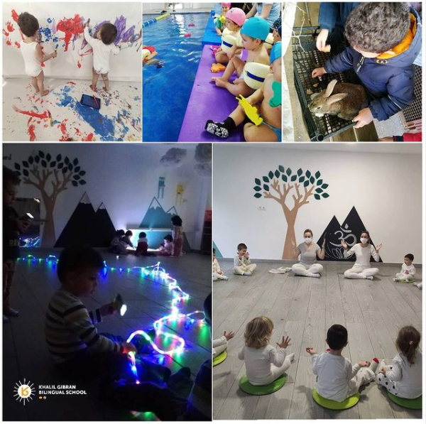 CKhalilGibran's tweet photo. 💚Aprender desde la curiosidad, descubrir el mundo a través del movimiento y la interacción libre con el medio.
⭐¿Por qué elegir nuestra #escuelainfantil?
Te lo contamos aquí: https://t.co/nZHPtcQxjI https://t.co/eQ0kKqfJPz
