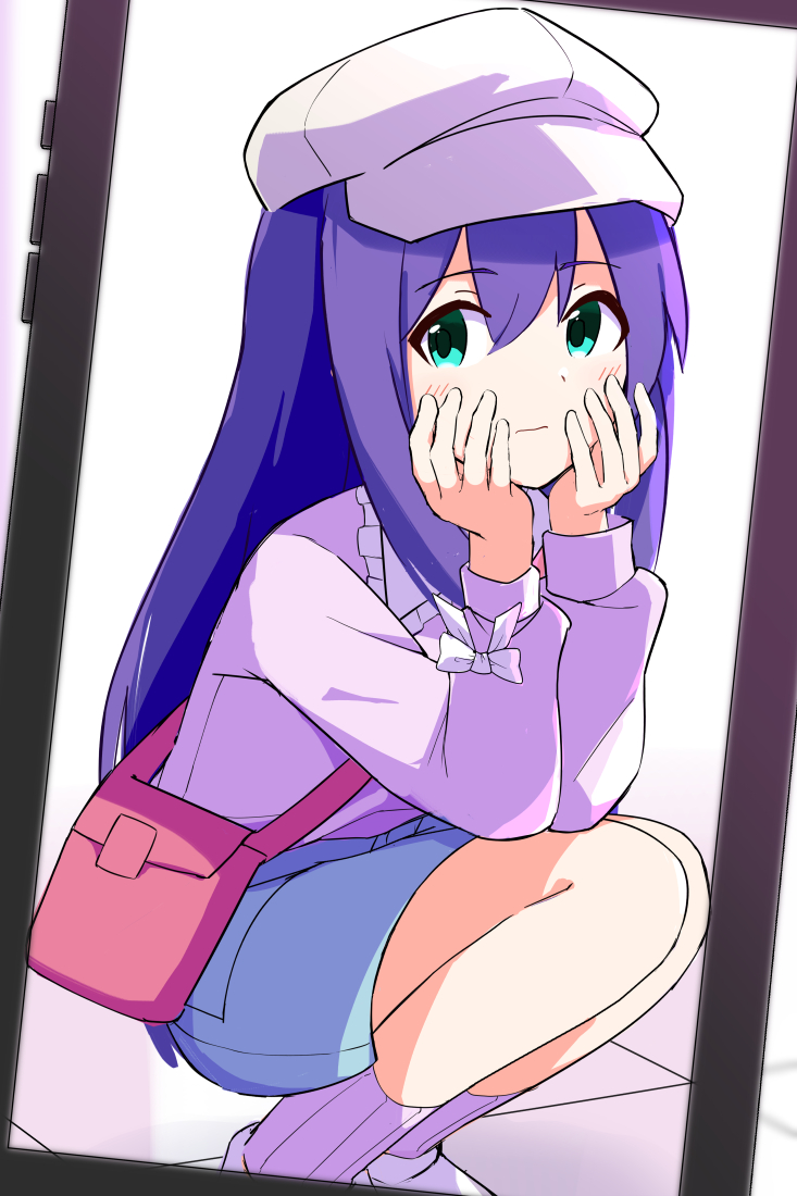 杏奈ちゃん 望月杏奈 ミリシタ