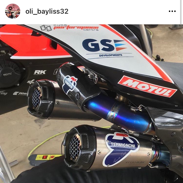 GSE Group (@gse_group) on Twitter photo For those of you who know about our history, motorcycle racing is something that we are very enthusiastic about which is why we are proud to #sponsor <a href="/olibayliss1/">oli bayliss</a>!
The whole team here at #gse will be following your progress throughout the year ๐๏ธ
@TroyBaylisstic #superbike For those of you who know about our history, motorcycle racing is something that we are very enthusiastic about which is why we are proud to #sponsor <a href="/olibayliss1/">oli bayliss</a>!
The whole team here at #gse will be following your progress throughout the year ๐๏ธ
@TroyBaylisstic #superbike