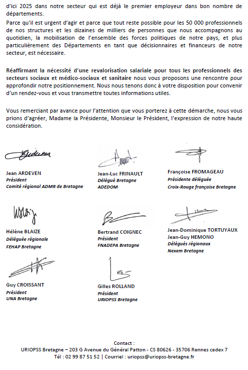 PFraux's tweet photo. #SegurDeLaSante, il est URGENT d’Agir !
Pour une revalorisation de tous les professionnels quel que soit le statut des établissements sanitaires, sociaux et médico-sociaux.
Pour une reconnaissance de leur mobilisation et de leur dévouement auprès des patients et des usagers 👏👏 https://t.co/lKyi1oPqHd