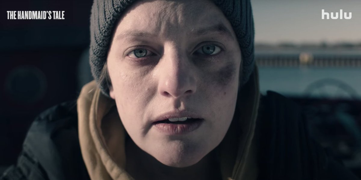 YahooEnt's tweet image. 'The Handmaid's Tale' unveils new trailer and premiere date for season 4 yhoo.it/2O00BEB