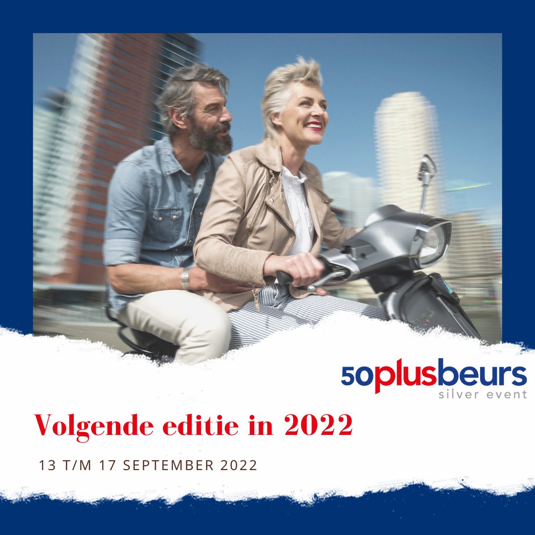 50PlusBeurs tweet media