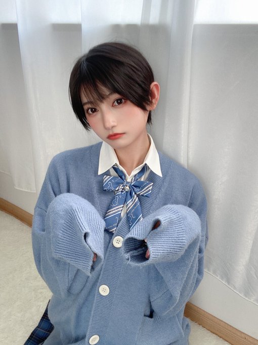 コスプレイヤー帅嘤嘤（シェンインイン）のTwitter画像27