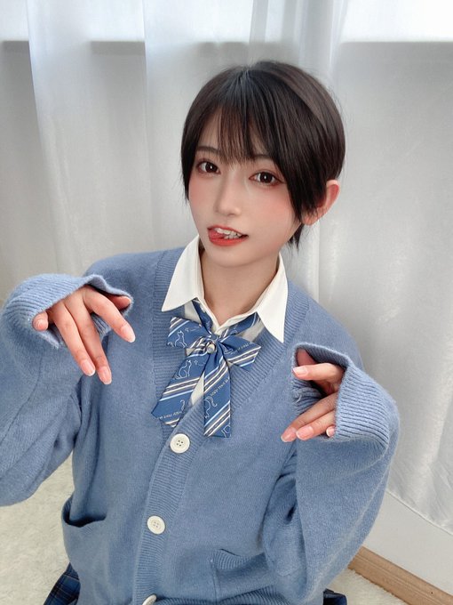 コスプレイヤー帅嘤嘤（シェンインイン）のTwitter画像26