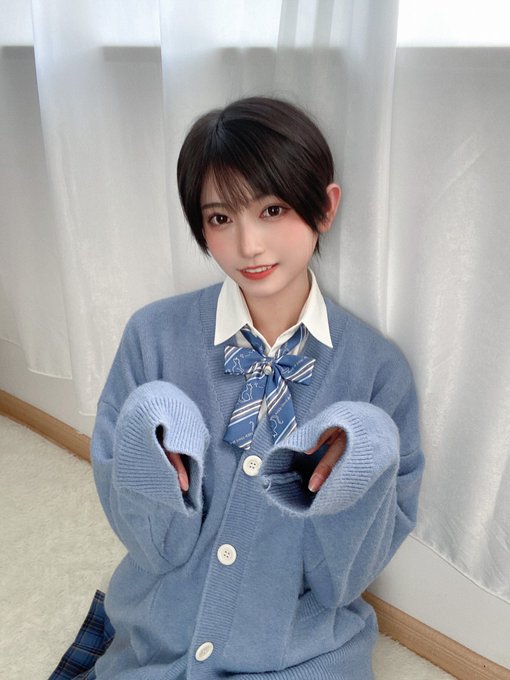 コスプレイヤー帅嘤嘤（シェンインイン）のTwitter画像28