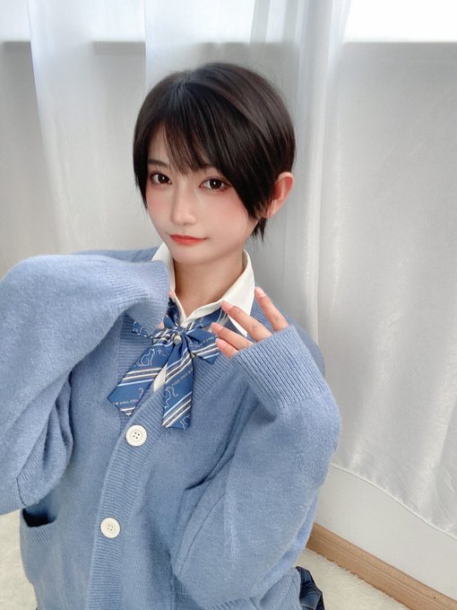 コスプレイヤー帅嘤嘤（シェンインイン）のTwitter画像29