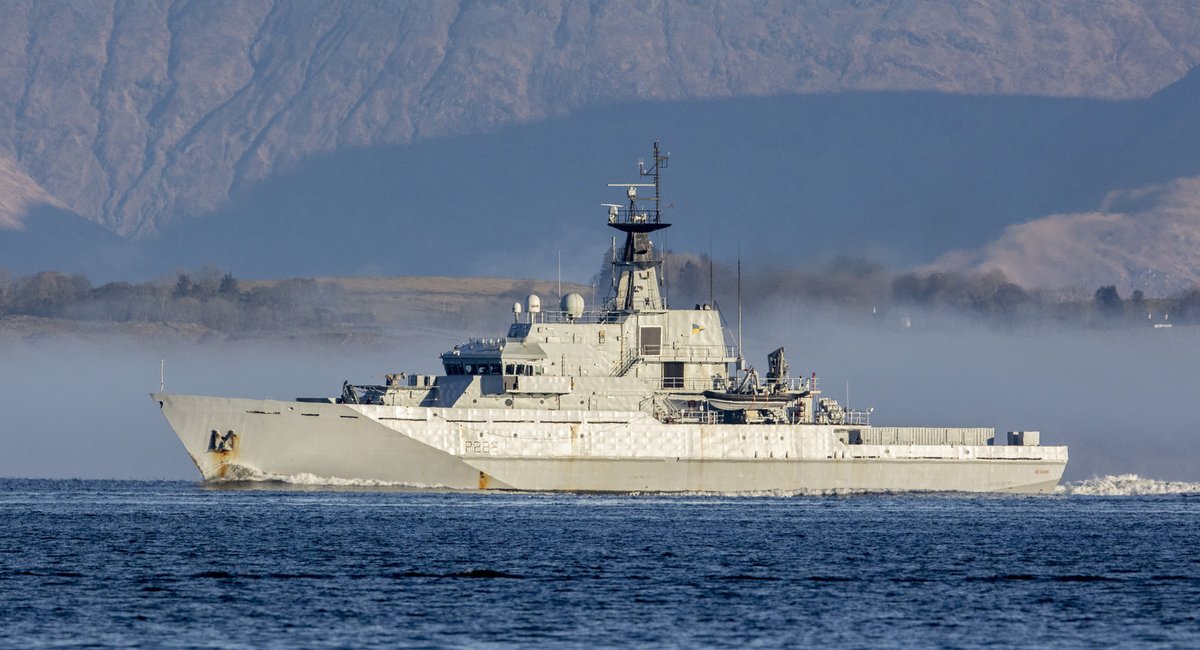 StephenLawson52's tweet photo. @hmssevern Departing entrance to Loch Etive #westisbest https://t.co/0RjWVW0SyC