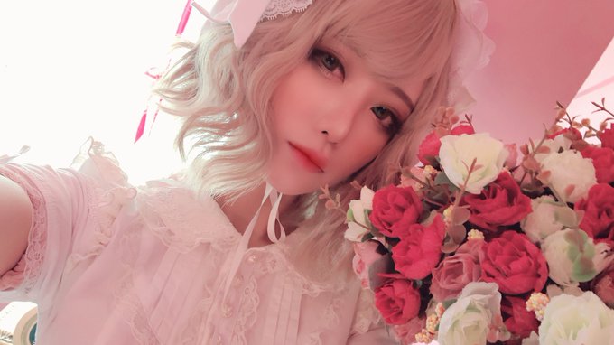 コスプレイヤーしろさきのTwitter画像3