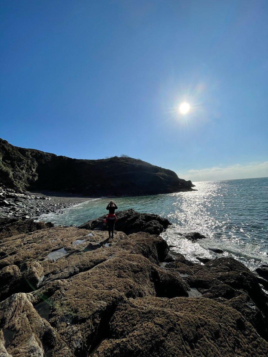 Dear Weather, more of this please! How much difference did some sunshine make for you this weekend?