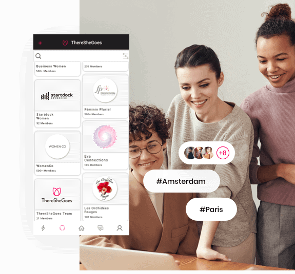 lediteurapart's tweet photo. Découvrez tous les évènements autour de vous !
⭐️ Prochain événement : Fastcodev Lons 
⭐️ Le 05/03 à 10h00 sur Zoom
https://t.co/pDYe1eh78r
#reseaux #reseauxfeminins #femmes #entreprenariatfeminin #evenemente https://t.co/vNfvBh4CFA