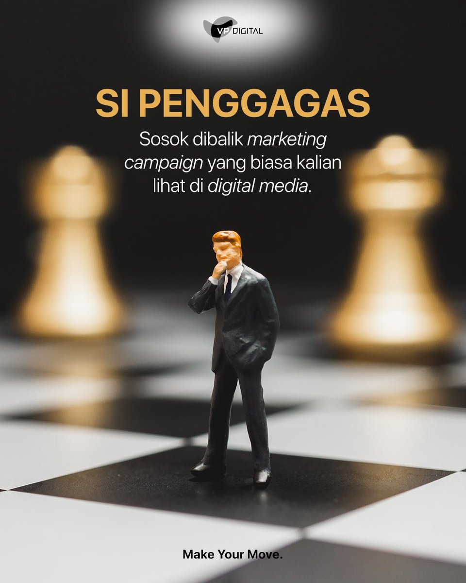 vpdigitalid's tweet photo. Sering lihat komentar netizen "S3 Marketing"?
Penasaran siapa sih sosok penggagas dibalik kegiatan marketing di sosial media atau digital?
#DigitalMarketing #SocialMedia #DigitalStrategist #StrategicPlanner #BelajarDigitalMarketing #BelajarSocialMedia https://t.co/1q05FkPbKl