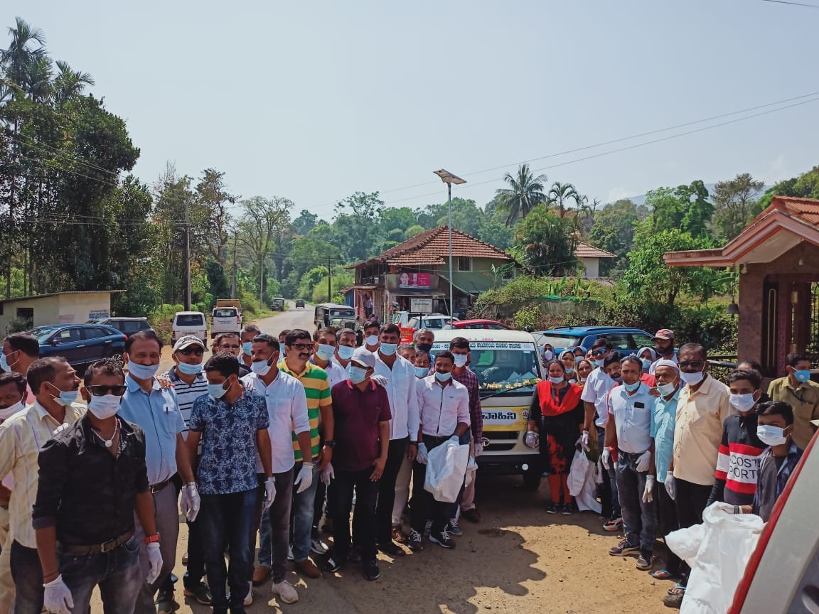 Clean Coorg Initiative tweet media