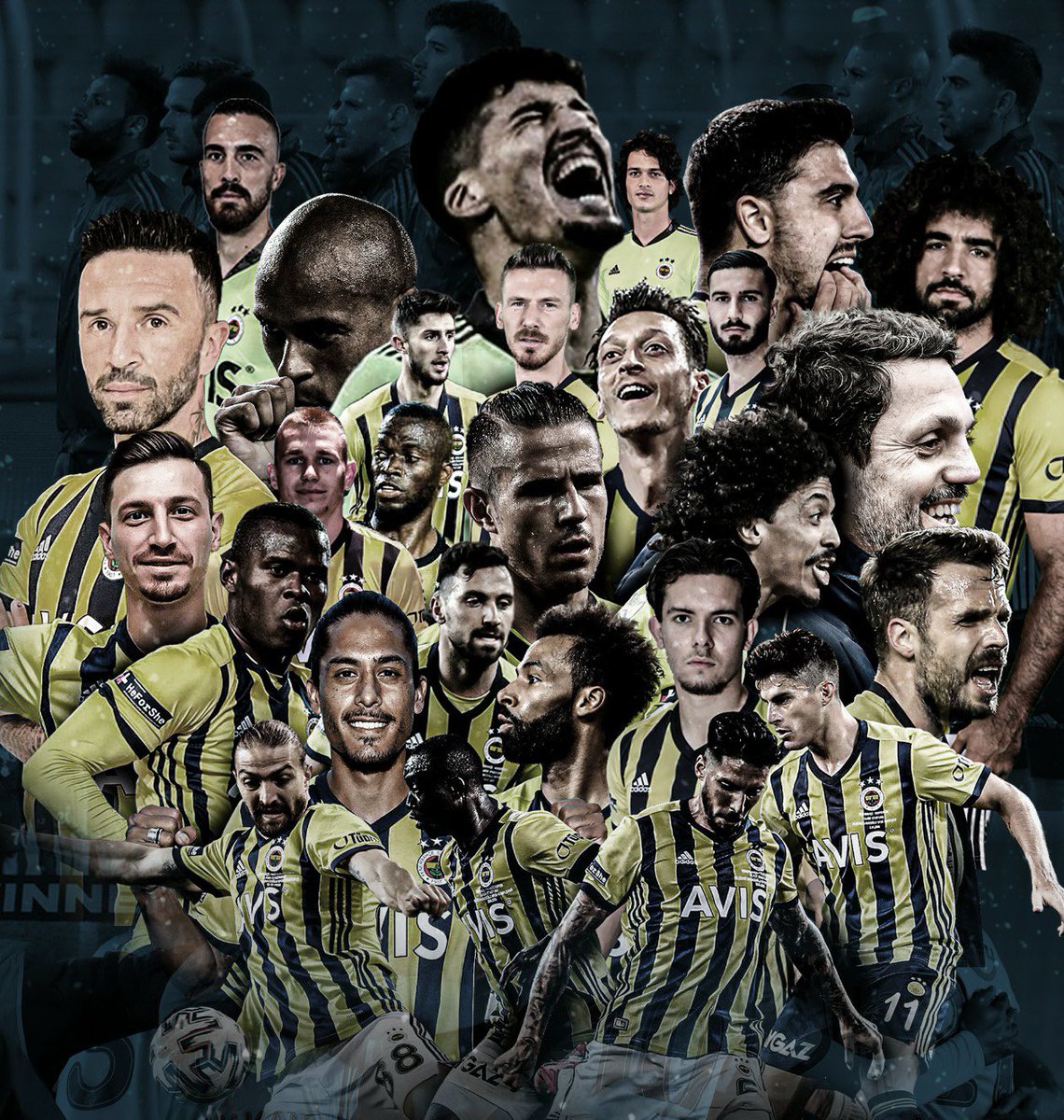 Arkadaşlar destek lütfen yine birilerinin zoruna gidiyorum 💛💙
3 5 ment atın bakalım pamuk eller klavyeye 💛💙