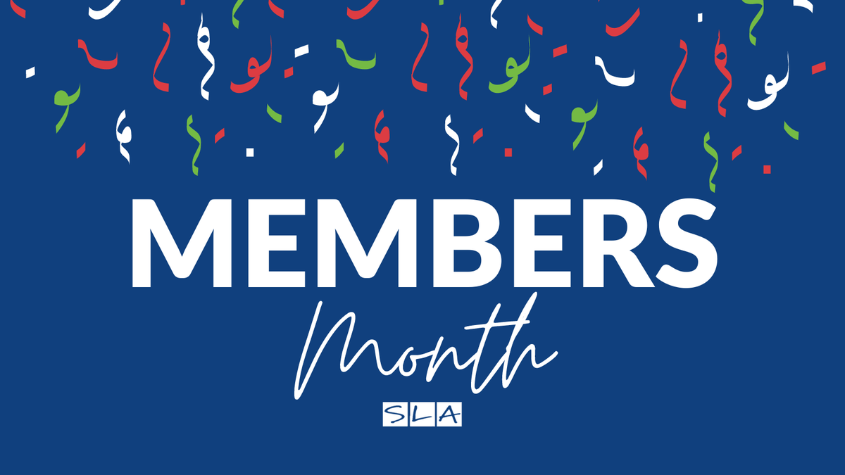 uksla's tweet photo. #March1st marks the start of #MembersMonth at the SLA! π
Throughout the month, we want to hear from our wonderful members and will be highlighting the various ways that joining our community could help you and your school library thrive.
Any feedback? Let us know!
#March2021 https://t.co/UixPD69ZDE