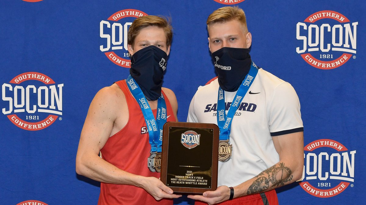 Samford XC/Track & Field tweet media