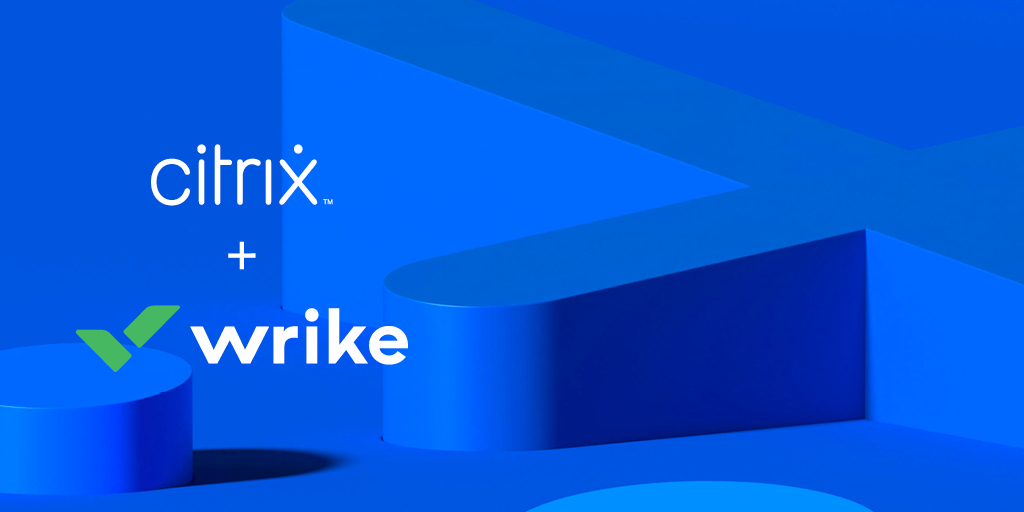 wrike's tweet image. We are excited to announce that @citrix has finalized its acquisition of Wrike! 🎉 

By bringing together Wrike and the Citrix Workspace, Citrix will provide a true digital work platform for the #FutureOfWork that transforms how work gets done: bit.ly/3q31jyk