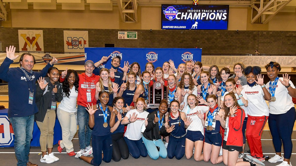 Samford XC/Track & Field tweet media