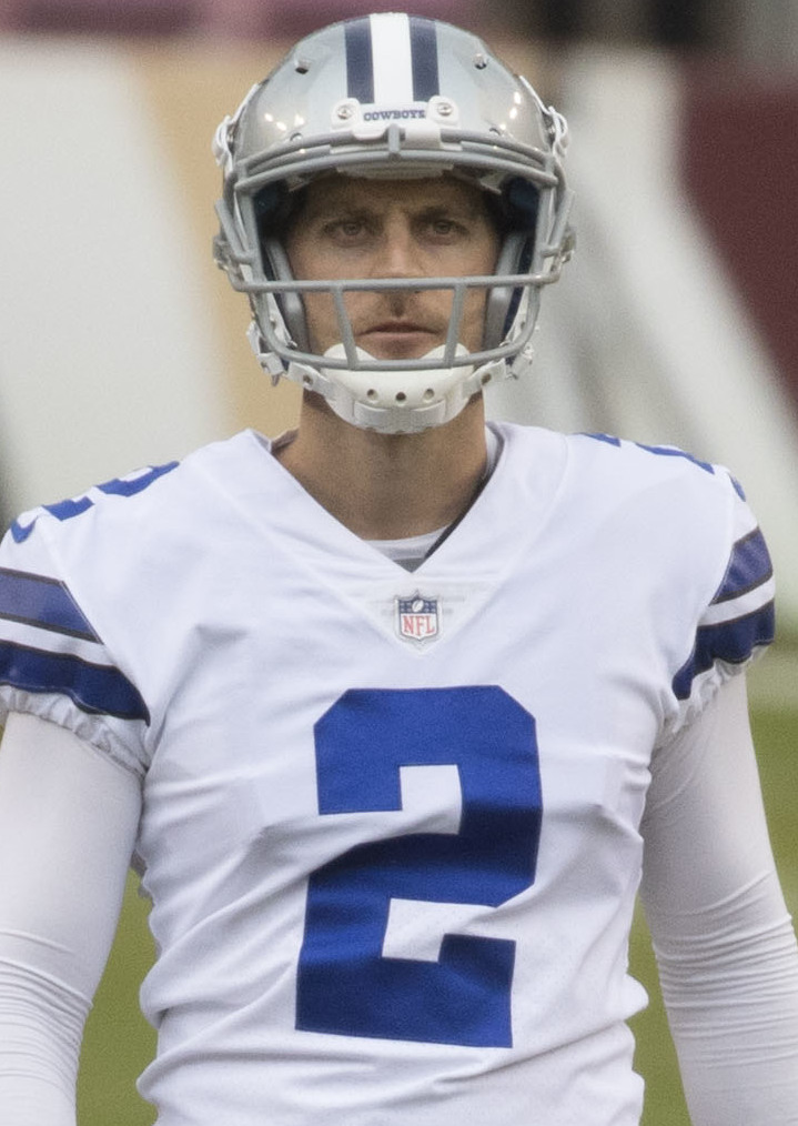 Mar 1: Happy birthday to former Cowboy Mike Nugent (K: 2017, b: 1982). 