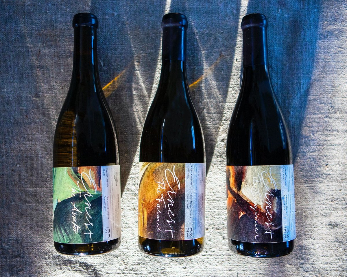 Spring is coming... New releases starting March 4th.
#ernestvineyards #beautifulwine #spring #springrelease #stockup #life #beauty #winetasting #vino #winetime #food #winery #love #foodie #cheers #winecountry #wines #winelife #photography #drinkcali #sonomacountyvitners