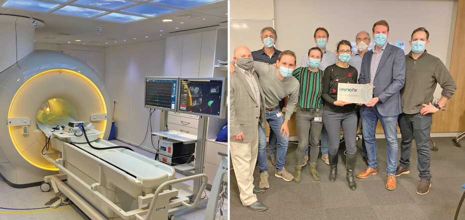 Imricor Truly A Milestone For The Team Heart Vascular Center Maastricht Umc Congratulations On The Conversion Of Your Diagnostic Mri Lab Into An Icmr Suite T Co P4rwu0ps9v Epeeps Cardiotwitter Icmr T Co Iooa4b5i
