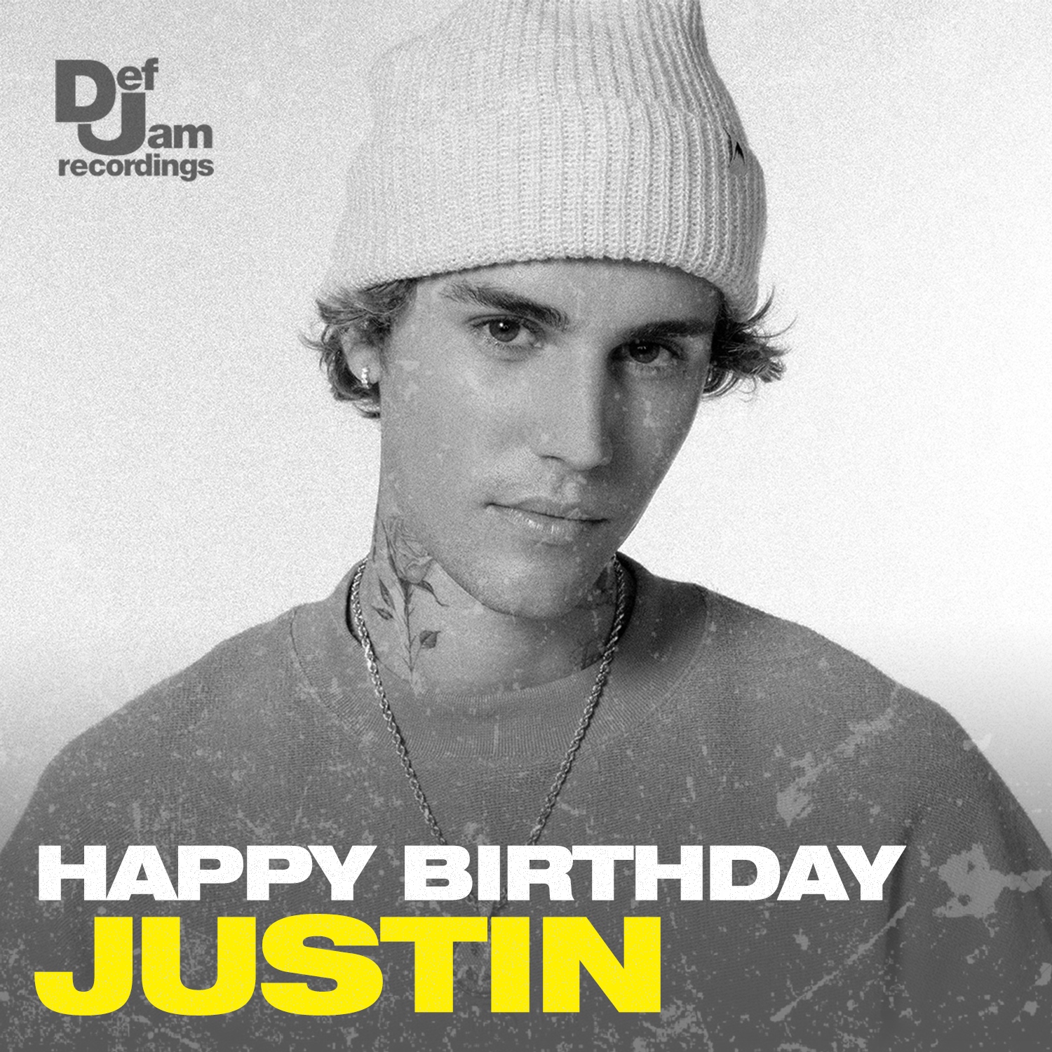 Happy Birthday Justin Bieber 