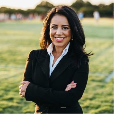 DallasAssembly's tweet photo. We are thrilled to introduce the New Class of 2021!

Victoria Neave, Attorney, Neave Law, PLLC.

What is the best piece of advice someone has given you?
God's Golden Rule. https://t.co/4CgHF4HfPD