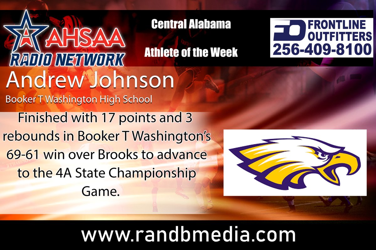 AHSAA Radio Network tweet media