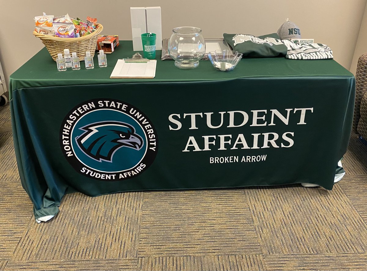 NSUBAEngagement's tweet photo. NSGA BA Midterms Relaxation Stations starts TODAY!

Stop by the BA Liberal Arts Building for 
FREE Coffee &amp; Hot Coco | 9-11 AM

They will be in the Admin Services Building as well
from 3-5 PM

FREE massages tomorrow!! 

Enter to win an iPad - Graduation Frame - NSU Swag https://t.co/jg2LrxAzls