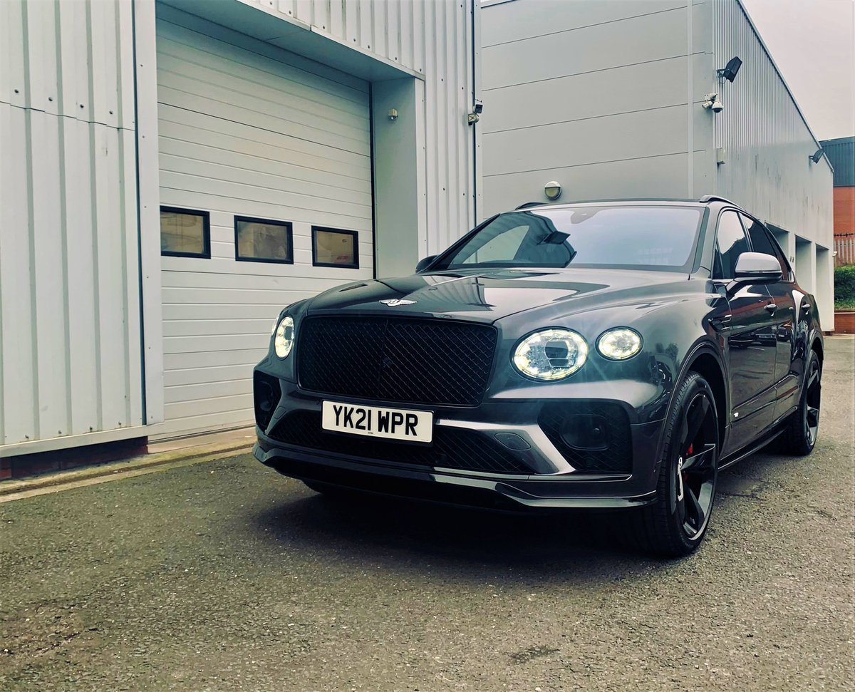Bentley Leeds tweet media