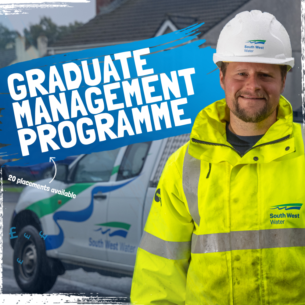 South West Water tweet media