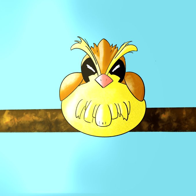 ポッポのtwitterイラスト検索結果 古い順