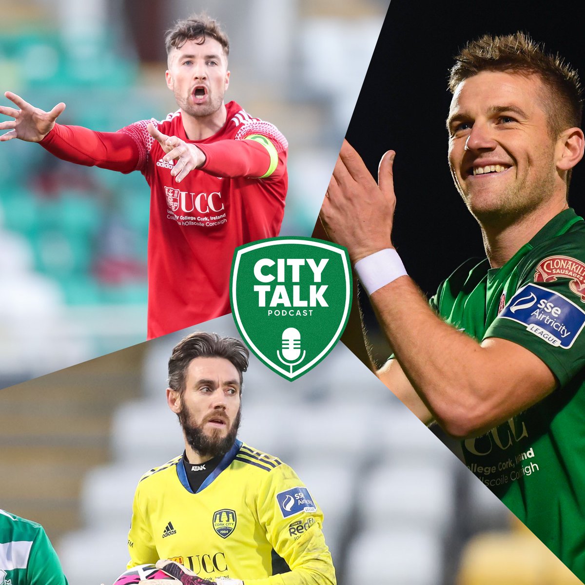 Cork City FC tweet media