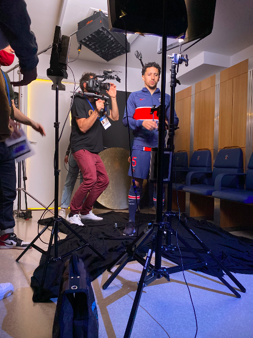 Ils seront bientôt plus forts avec vous ⏳

<a href="/PSG_inside/">Paris Saint-Germain</a> 👀