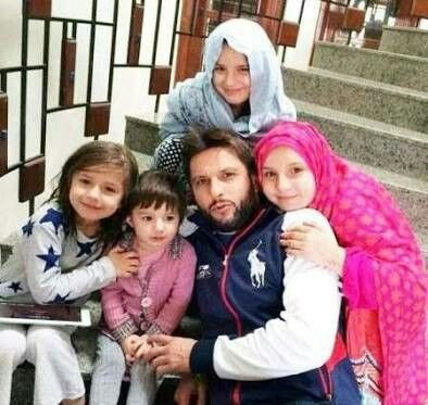 Happy birthday shahid afridi. 