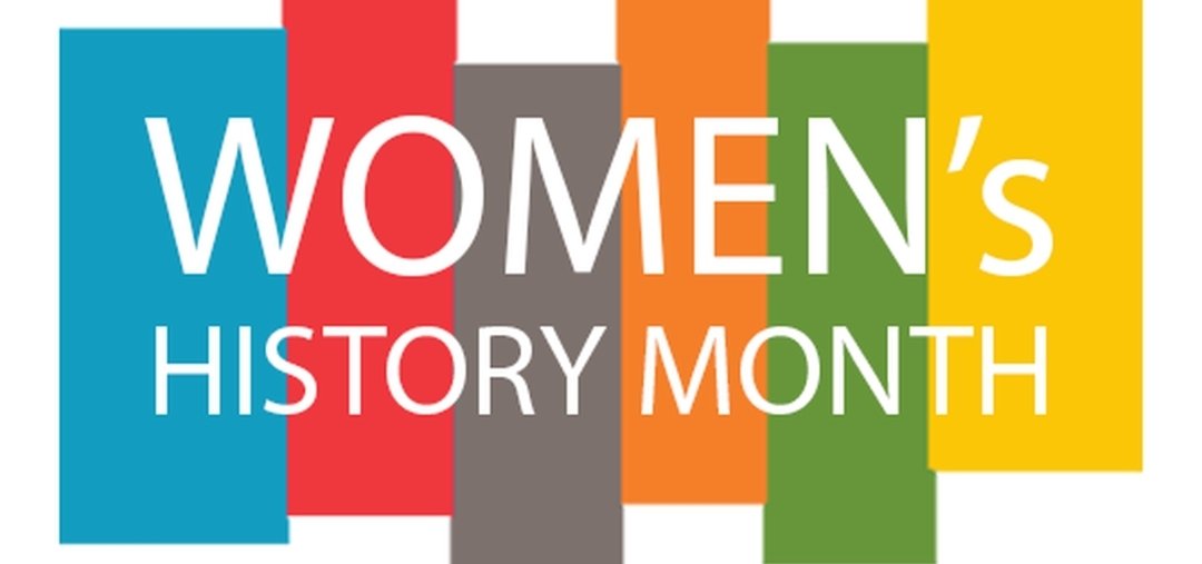 Happy Women's History Month!!