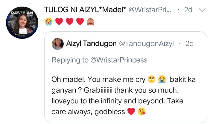 WristarPrincess's tweet photo. Pinned tweet ko lang char !..

Goodnight😴 https://t.co/SDhrO73udA