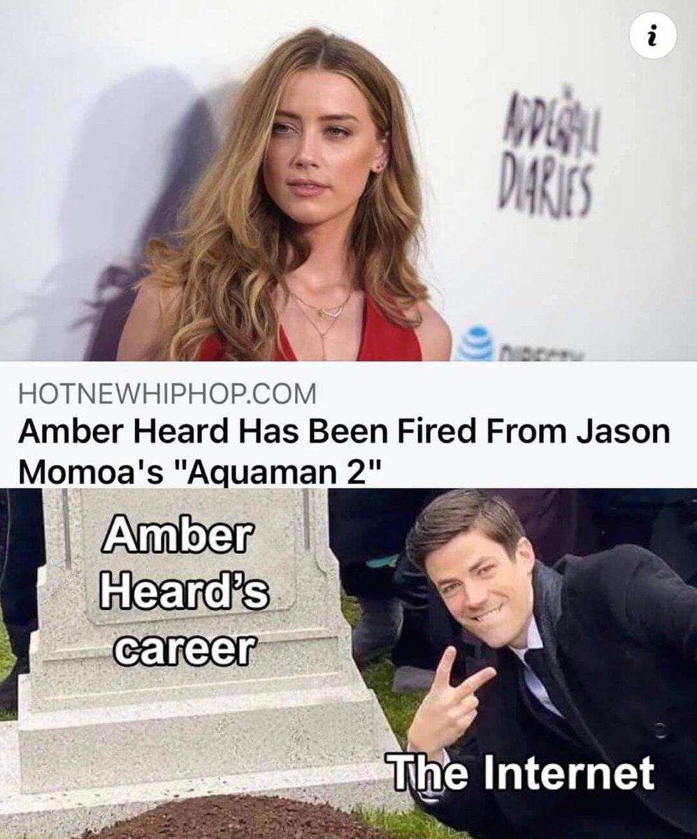 Vampeii's tweet photo. Karma's a BITCH isn't ... Amber? 
I mean..so are you :) https://t.co/ae28STzMl8