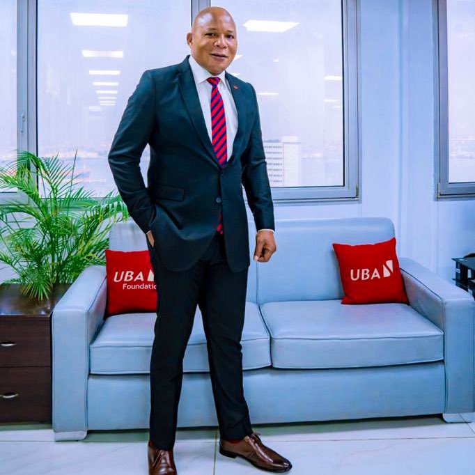 UBA Group on Twitter: "Celebrating Ramon Nasir - Head Media Relations, UBA  Group as he marks 15 years of exceptional service to our great institution.  A hearty congratulations 'The Kolanut' 👏🏾 #ThisIsUBA #