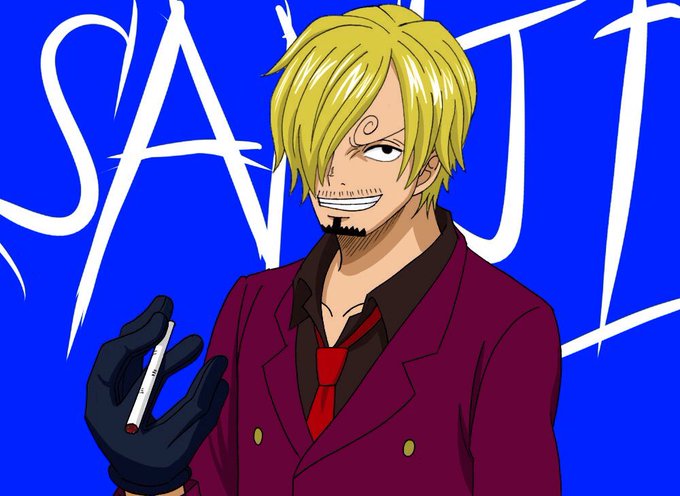 サンジ生誕のtwitterイラスト検索結果 サンジ生誕のtwitterイラスト検索結果