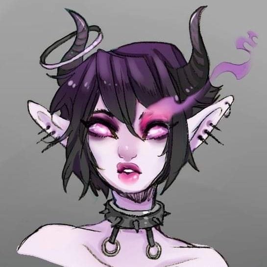 Vampeii's tweet photo. #NewProfilePic #googlefind #notmyart https://t.co/fvikYlbHzr