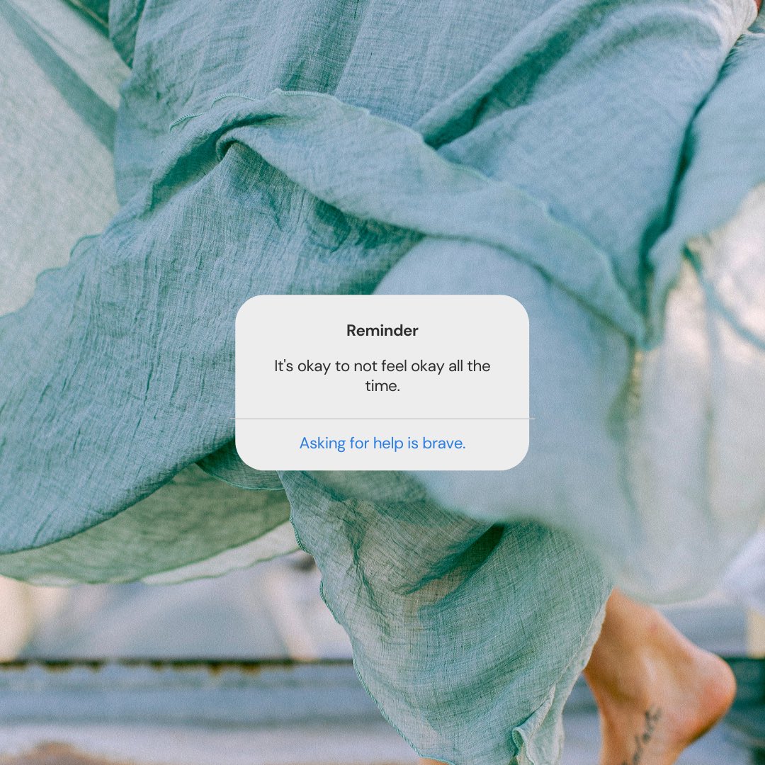 sourcesstrength's tweet image. Normalize asking for help as a sign of strength.