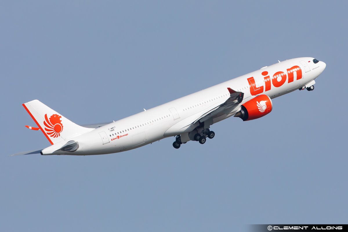 CAlloing's tweet photo. 3 First Flights this afternoon 2 #Airbus #A330neo @lionairgroup #PKLEU , @CorsairNewsRoom #FHSKA and 1 #Airbus #A320neo @flymepegasus #TCNCU and our regular visitor #A330mrtt @A330_MMU @VlbEindhoven #T054 at @aeroport_tls ! #avgeeks #avgeek https://t.co/99RLeec5Co