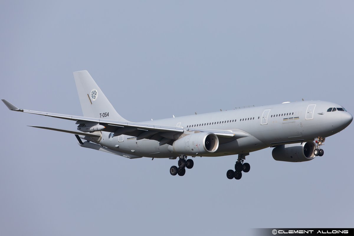 CAlloing's tweet photo. 3 First Flights this afternoon 2 #Airbus #A330neo @lionairgroup #PKLEU , @CorsairNewsRoom #FHSKA and 1 #Airbus #A320neo @flymepegasus #TCNCU and our regular visitor #A330mrtt @A330_MMU @VlbEindhoven #T054 at @aeroport_tls ! #avgeeks #avgeek https://t.co/99RLeec5Co