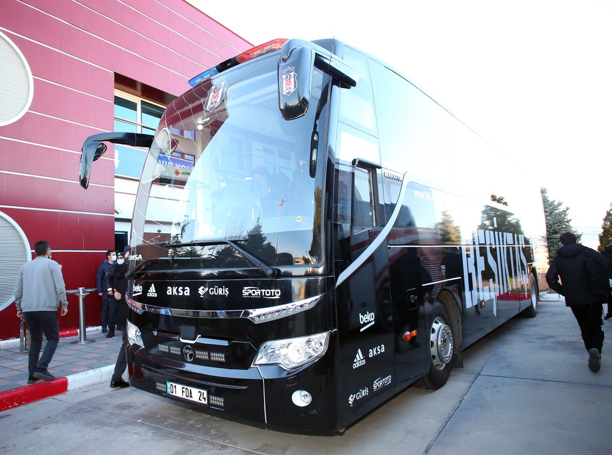 🦅 Futbol takımımız Malatya’da!

Karayolu ulaşım sponsorumuz <a href="/temsaturkiye/">TEMSA Türkiye</a>, Malatya’da da yanımızda. 

#YMSvBJK | #ArmandaSaklı