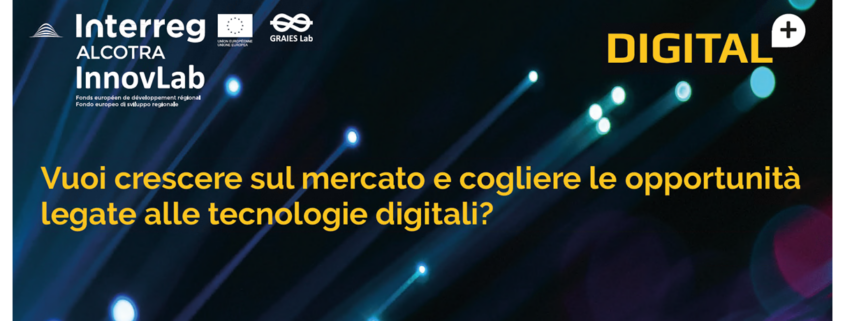 GRAIESLab's tweet photo. tutto pronto per domani #2marzo con #InnovLab @InterregALCOTRA
Digital+ per 15 piccole imprese in #valdilanzo e #Canavese Al centro la #formazione digitale
@CamComTorino @PID_CamCom
@galcanavese @GalLanzo @torinowireless
@CittaMetroTO @ColdirettiTo https://t.co/EnSOBCuFji https://t.co/10NCdEwjoD