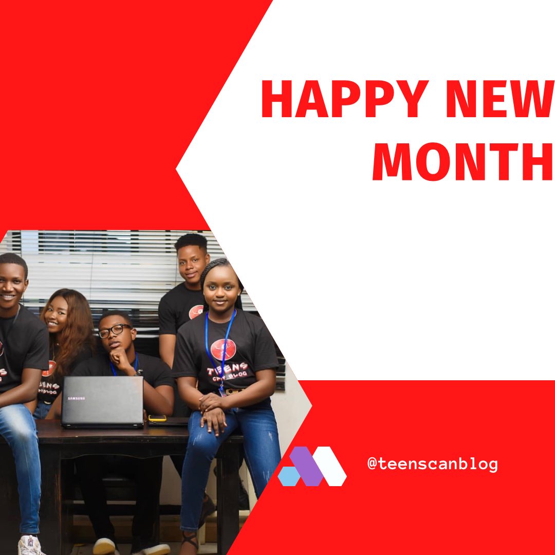 teenscanblog's tweet photo. Let this beautiful month bring a lot of strength and motivation to finish all the projects you have started.
#LetsMarch #teenscanblog #New Month https://t.co/G2YrWWPqm4