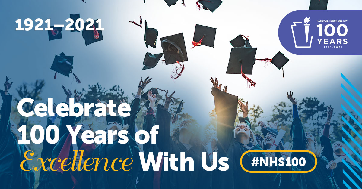 Do you know what day it is today?! It's our 100-year anniversary! We are celebrating all day long! How are you celebrating? #NHS100