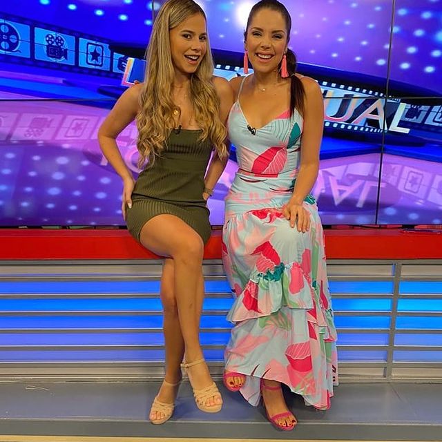 LaBomba_Televen's tweet photo. Comenzamos la semana y retomamos nuestro horario habitual 😎 así que a las 9am en @LOACTUAL 🎬 disfrutamos junto a las bellas @CharylChacon  y @CinziaFD  🤩 #LoActualEresTu #Televen🔴 https://t.co/mdNfEgAmw2