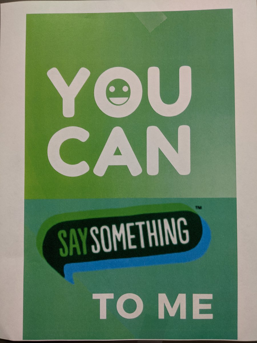 Important week <a href="/NBPSEagles/">North Broward Prep</a> 💚 You can say something to US! 💚 #SaySomethingWeek 💚 @feltingoffsave 💚<a href="/LenaKalandjian/">Lena Kalandjian (she/her/hers) 💫</a> <a href="/maya_slatoff/">Maya Slatoff</a> <a href="/iborganization/">International Baccalaureate</a>