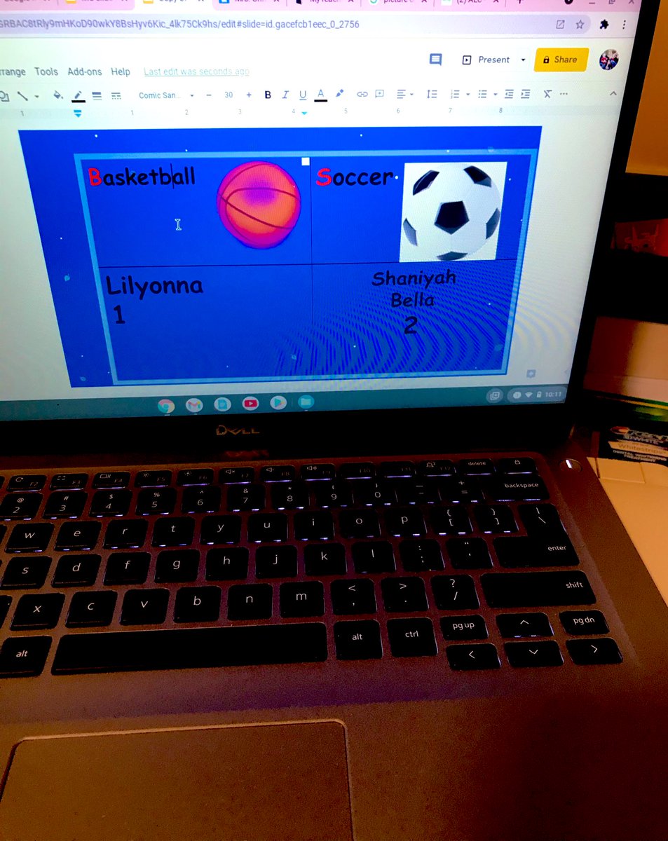 ChristinaSzaro's tweet image. In one of our morning sessions one of my students showed me a drawing of their favorite insect, and we began learning about balls! The fathers even participated!#PassionPurposeProductivity #nextlevelAPSD @Dr_LJackson @Antonel1Shannon @tiffanycrespo0 @Asbury_ParkSD